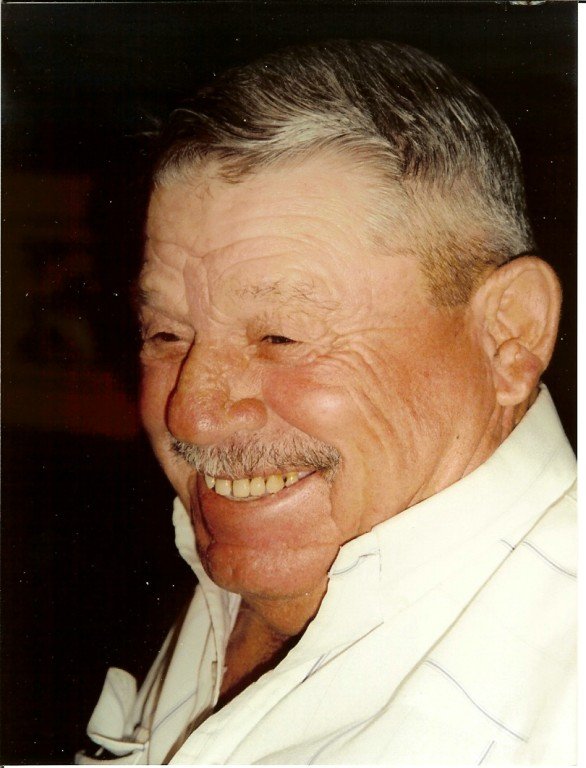 Billy Angelo McAnally 