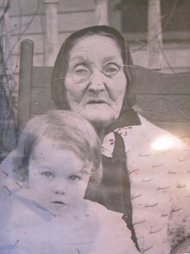 Charity Elizabeth McAnally Martin