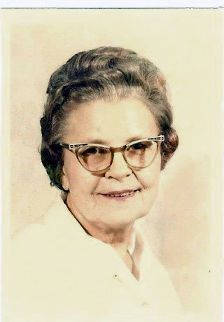 Lois Dema (Kitchen) McAnally