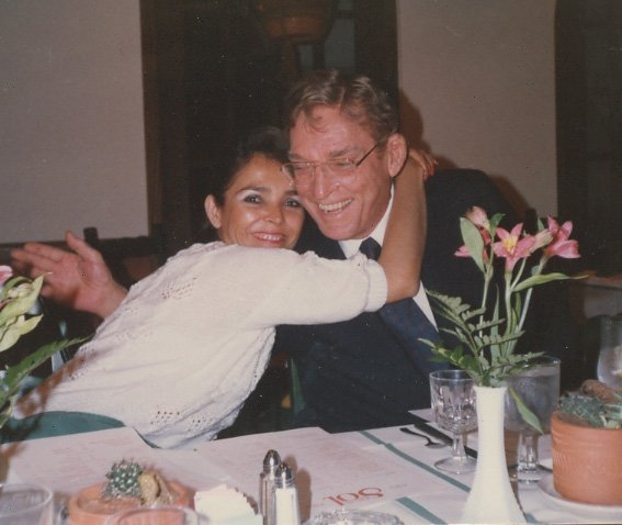 Martha Irene and Lewis Sansom McAnally